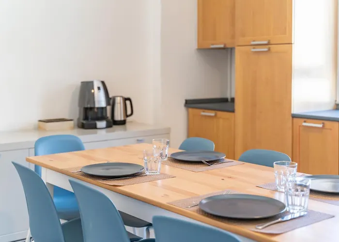 아파트 Spacious Bright With Panoramic Views *