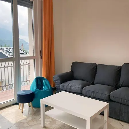 Apartment Spacious With Panoramic Views In