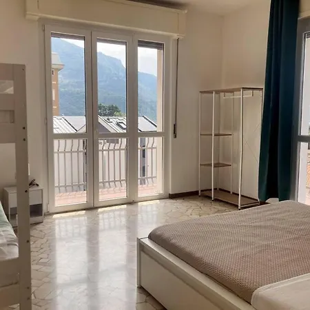 Spacious With Panoramic Views In Apartment