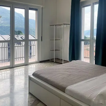 Spacious With Panoramic Views In * Lecco