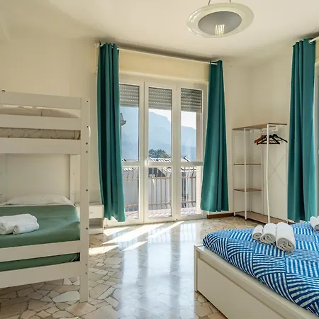 Spacious With Panoramic Views In Lecco