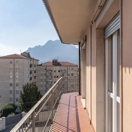 Appartamento Spacious With Panoramic Views In *