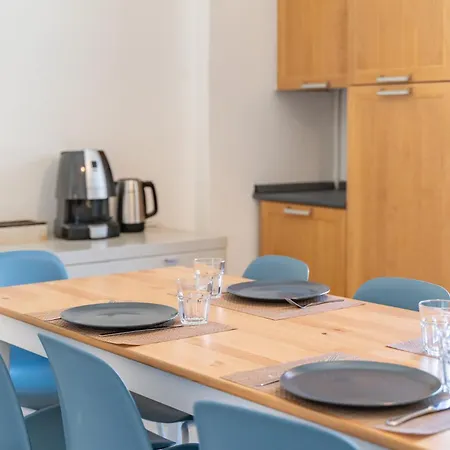 Appartement Spacious With Panoramic Views In *